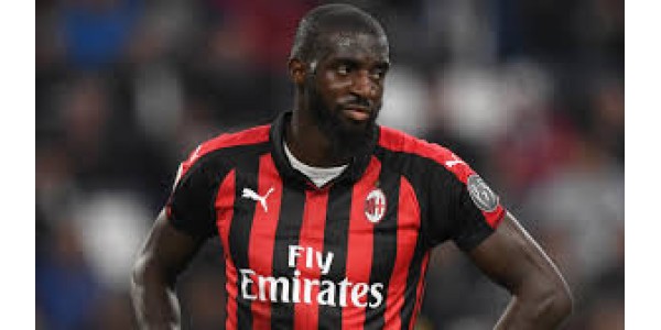 Bakayoko ist auf dem Feld verwirrt